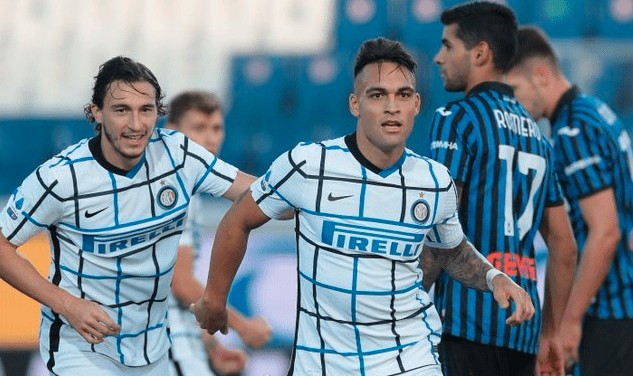  国际米兰主场憾平亚特兰大，劳塔罗失点成比赛转折点