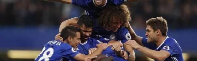  切尔西新援建功战胜伯恩利止住颓势