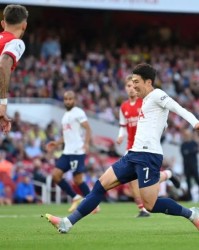 壹号娱乐- 阿森纳客场三球完胜，热刺遭遇三连败  