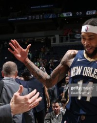 壹号娱乐- 鹈鹕锡安威廉姆斯伤愈回归，飞天遁地再现暴力美学