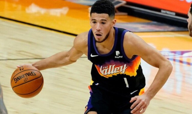  艾顿22+15太阳主场零封灰熊  