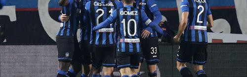  亚特兰大逆转国米，保留欧冠希望  