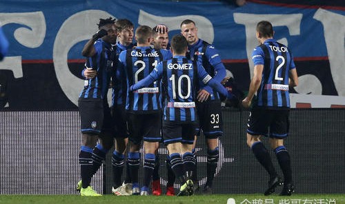  亚特兰大逆转国米，保留欧冠希望  