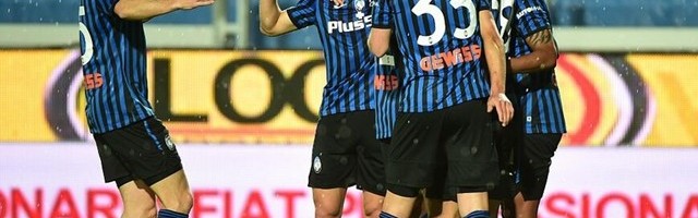  意甲争四悬念再起，罗马力克拉齐奥  