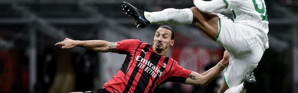  萨索洛青春风暴逼平米兰，皮纳利替补登场扳平比分  