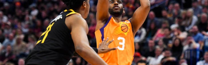  布克末节发威太阳逆转篮网取三连胜