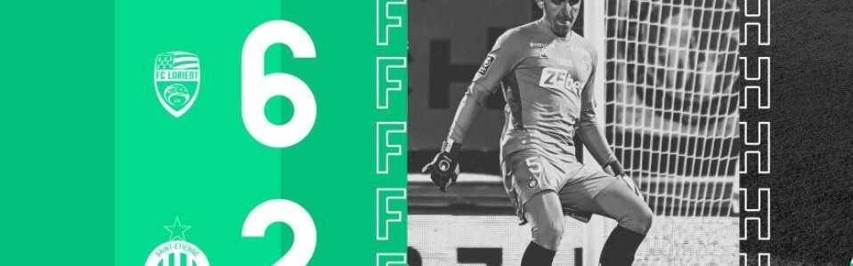  布雷斯特小胜洛里昂逃离降级区  