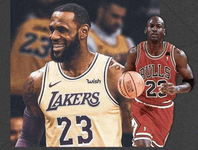  詹姆斯生涯四万分达成，湖人逆转雄鹿  