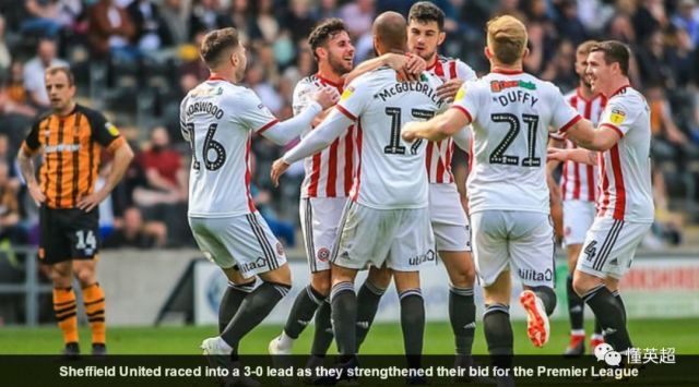  伊普斯维奇重返英超，麦肯纳带队创造历史