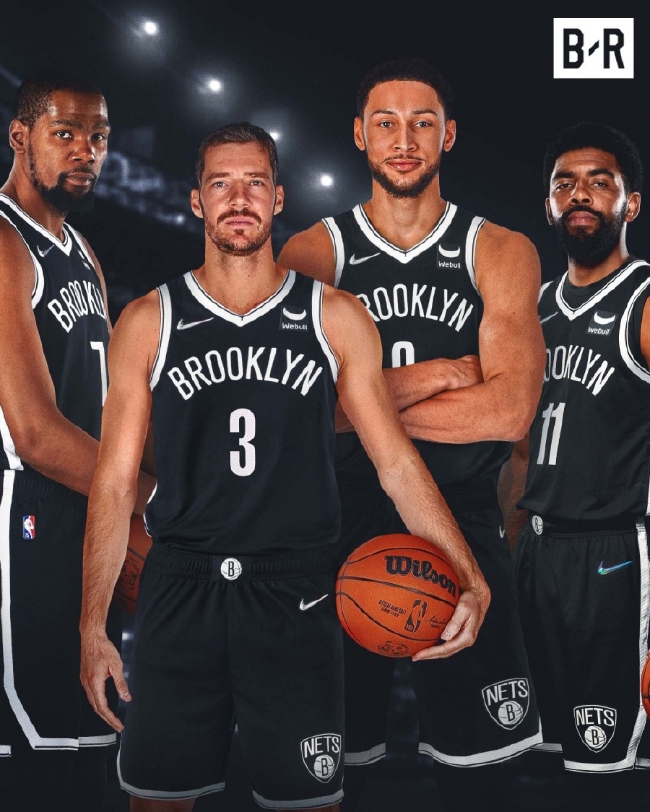  篮网裁掉本西蒙斯，腾出薪资空间追逐买断市场老将  